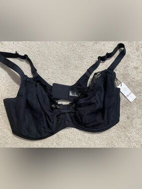 Brand New Bra - Understance Fay Crossover Minimizer Bra